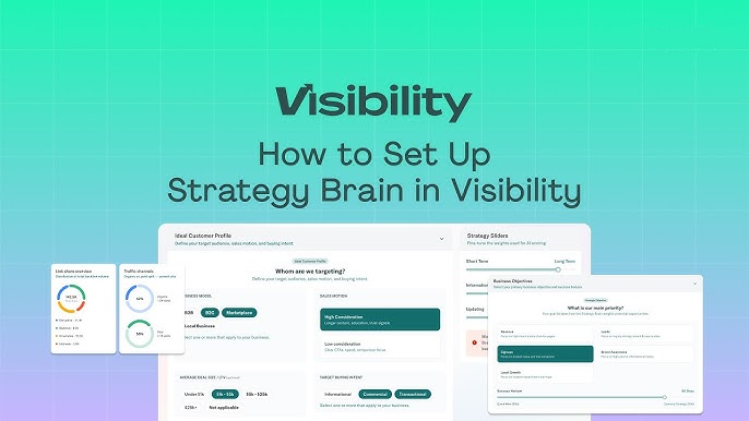 Visibility